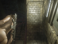 Resident Evil 3 Nude Jill