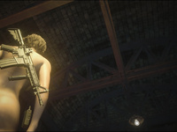 Resident Evil 3 Nude Jill