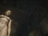 Resident Evil 3 Nude Jill