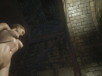 Resident Evil 3 Nude Jill