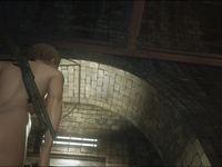 Resident Evil 3 Nude Jill