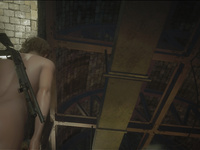Resident Evil 3 Nude Jill