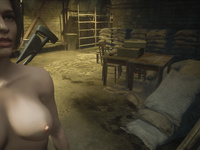 Resident Evil 3 Nude Jill