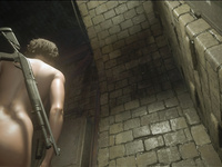 Resident Evil 3 Nude Jill