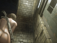 Resident Evil 3 Nude Jill