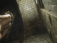 Resident Evil 3 Nude Jill