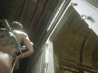 Resident Evil 3 Nude Jill