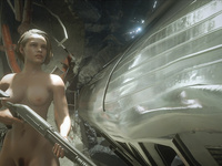 Resident Evil 3 Nude Jill