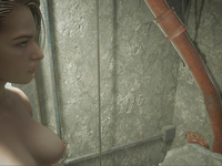 Resident Evil 3 Nude Jill