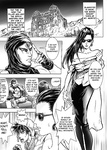 Lisa Lisa the Show Girl by Konkit/Konsoul (JoJo's Bizarre Adventure Part 2: Battle Tendency Hentai)