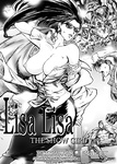 Lisa Lisa the Show Girl by Konkit/Konsoul (JoJo's Bizarre Adventure Part 2: Battle Tendency Hentai)