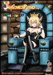 Rescue (Mario Hentai Comic)