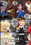 Rescue (Mario Hentai Comic)