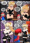 Rescue (Mario Hentai Comic)