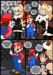 Rescue (Mario Hentai Comic)