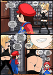 Rescue (Mario Hentai Comic)