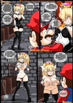 Rescue (Mario Hentai Comic)