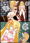 Rescue (Mario Hentai Comic)