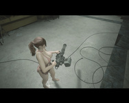 Resident Evil 2 Nude Claire