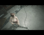Resident Evil 2 Nude Claire