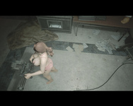 Resident Evil 2 Nude Claire