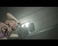 Resident Evil 2 Nude Claire