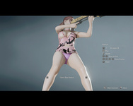 Resident Evil 2 Nude Claire