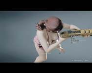 Resident Evil 2 Nude Claire