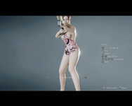Resident Evil 2 Nude Claire