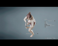 Resident Evil 2 Nude Claire