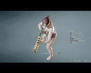 Resident Evil 2 Nude Claire