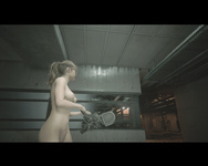 Resident Evil 2 Nude Claire