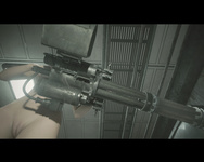 Resident Evil 2 Nude Claire