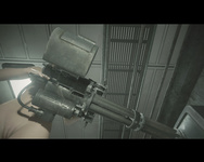 Resident Evil 2 Nude Claire