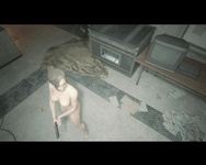 Resident Evil 2 Nude Claire