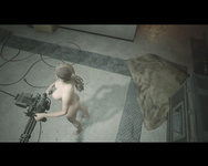 Resident Evil 2 Nude Claire