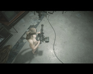 Resident Evil 2 Nude Claire