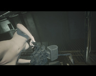 Resident Evil 2 Nude Claire