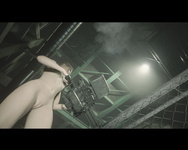 Resident Evil 2 Nude Claire