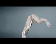 Resident Evil 2 Nude Claire