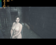 Resident Evil 2 Nude Claire pics