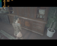 Resident Evil 2 Nude Claire pics
