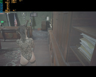 Resident Evil 2 Nude Claire pics