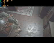 Resident Evil 2 Nude Claire pics