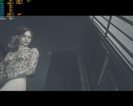Resident Evil 2 Nude Claire pics