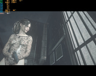 Resident Evil 2 Nude Claire pics