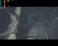 Resident Evil 2 Nude Claire pics