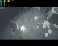 Resident Evil 2 Nude Claire pics