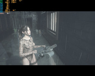 Resident Evil 2 Nude Claire pics