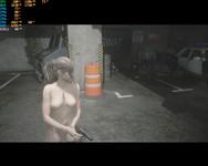 Resident Evil 2 Nude Claire pics